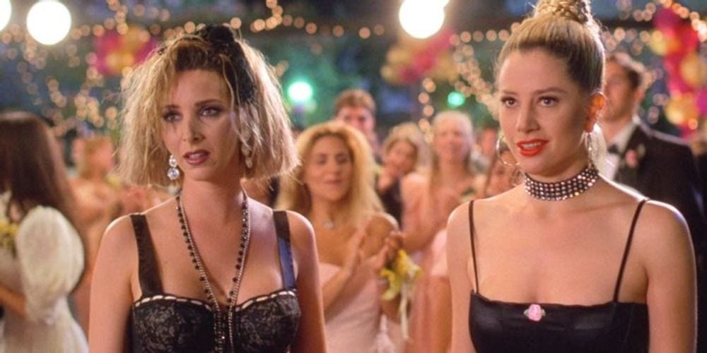 We're As Close As We've Ever Been": Lisa Kudrow Teases 'Romy & Michele's  High School Reunion' Sequel