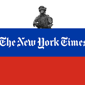 The New York Times Runs Shameless Propaganda on Russia and Ukraine