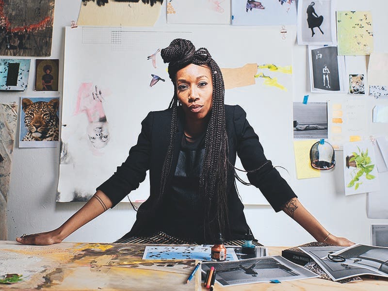 Profile: Ruby Onyinyechi Amanze (1982-) – Black Art Story