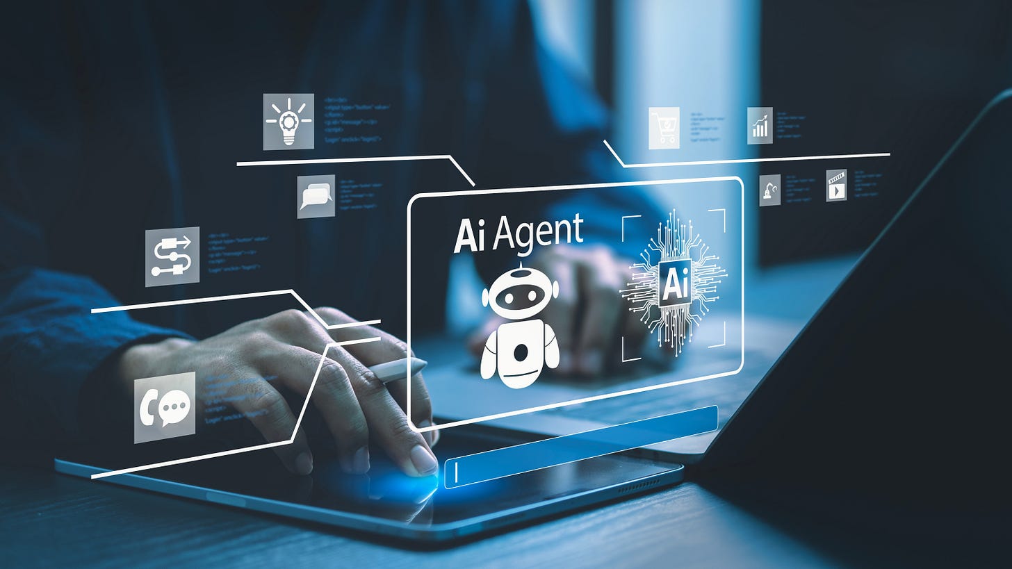 How AI agents work – Computerworld