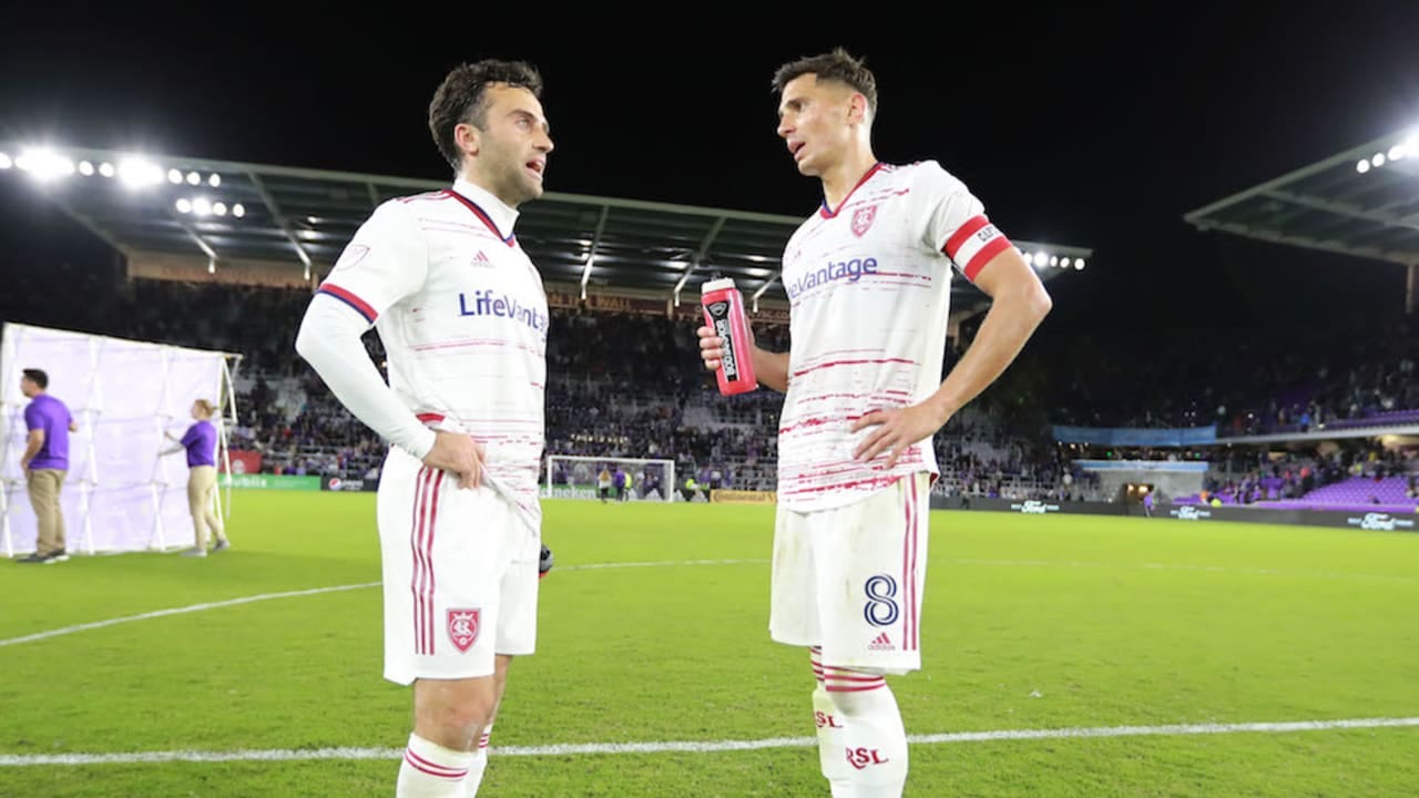 How Giuseppe Rossi&#39;s winding path landed him at Real Salt Lake |  MLSSoccer.com