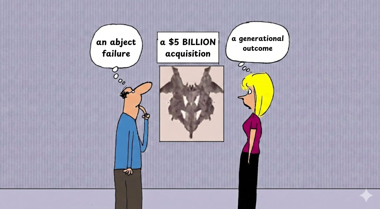 Saying The Quiet Part Out Loud - by Kyle Harrison