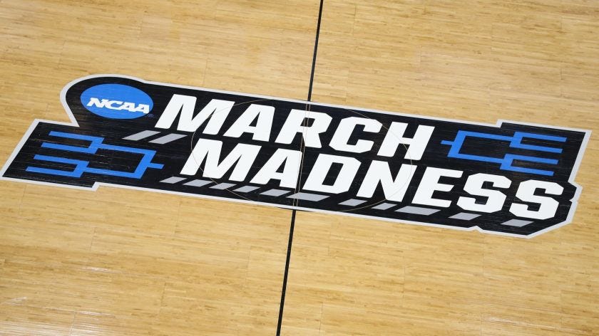 NCAA tournament will be played without fans over coronavirus concerns - Los  Angeles Times