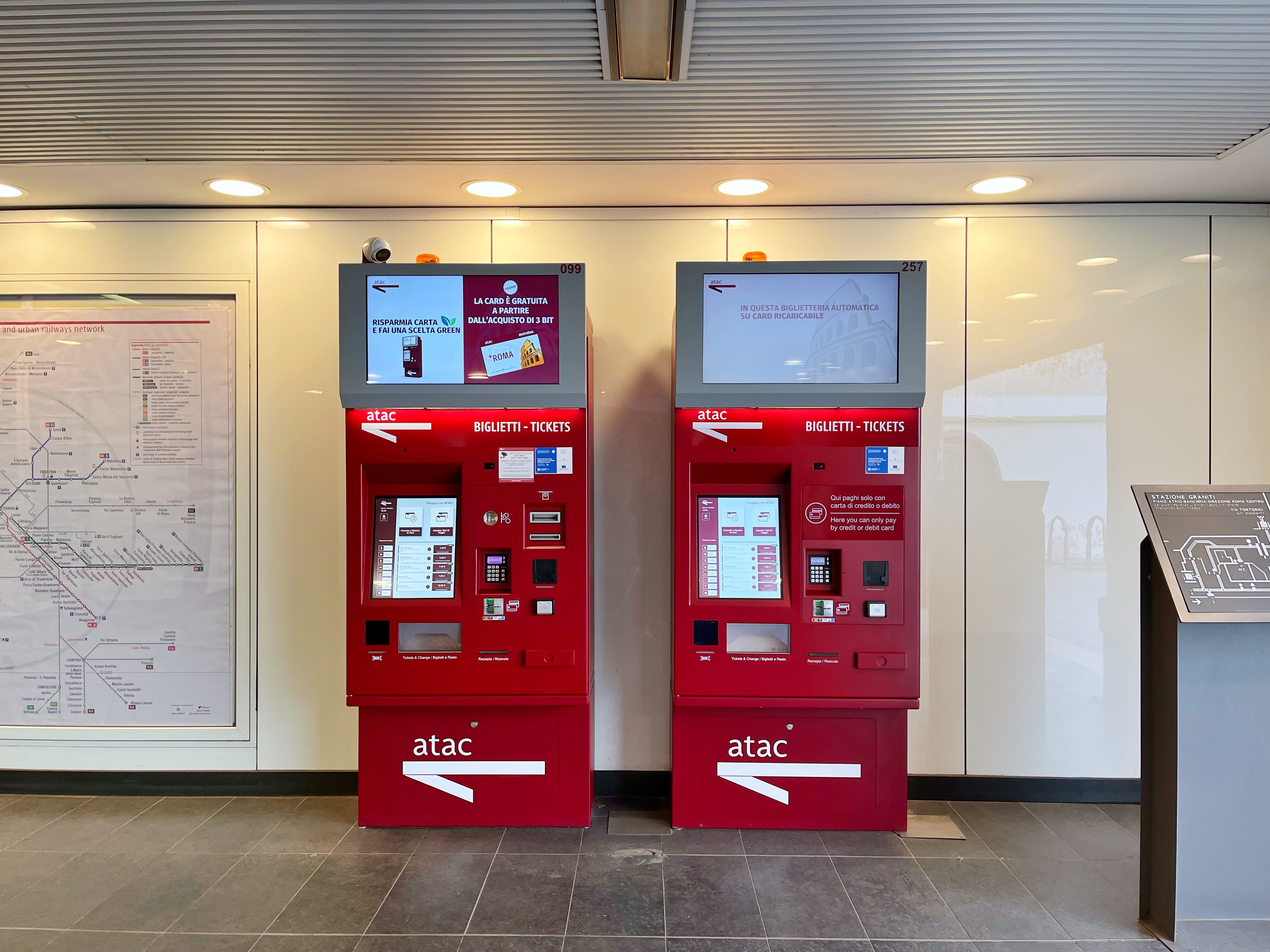 Validate Bus Ticket Rome How to Navigate Rome's Metro, Buses, and Trams Like a Pro