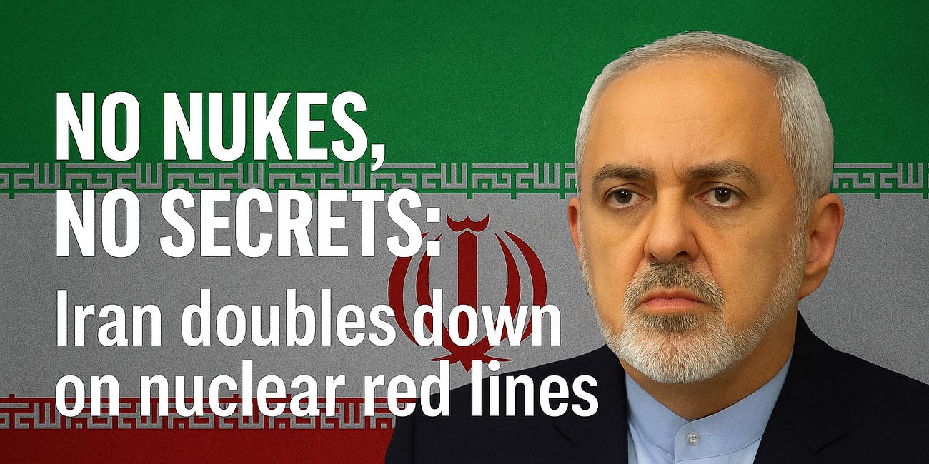 Ιράν: Καμία Πρόθεση για Πυρηνικά Όπλα δηλώνει ο Αραγτσί στο Tehran Dialogue Forum | Πυρηνικό Πρόγραμμα & Διπλωματία