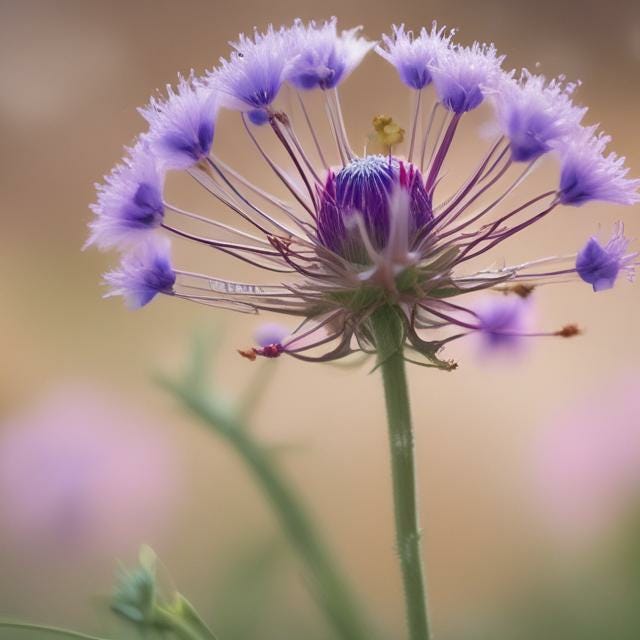 one (literary) thing at a time