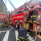 🚨 Four-Alarm Fire, Part Two 🔥
