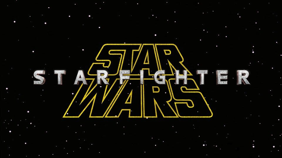 Ryan Gosling is Kade Auberon in Star Wars: Starfighter Ryan Gosling is Kade Auberon in Star Wars: Starfighter