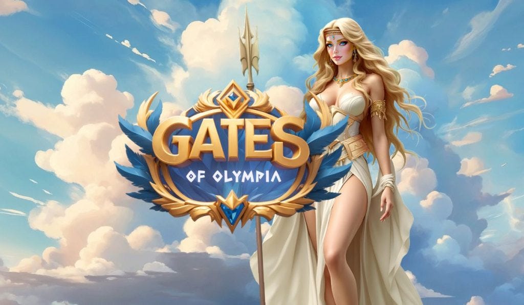 Gates of Olympia - Expanse Studio