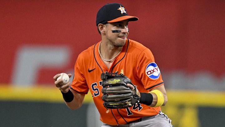 Astros Versatile Star Mauricio Dubon Predicted To Win Some Hardware This  Season