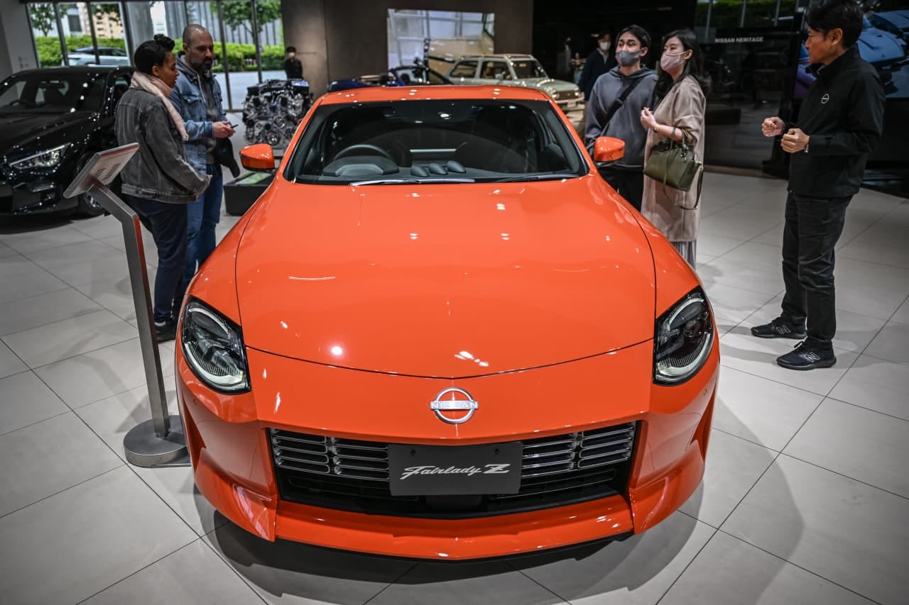 A Honda-Nissan merger would be a sign of things to come in auto industry, analyst says