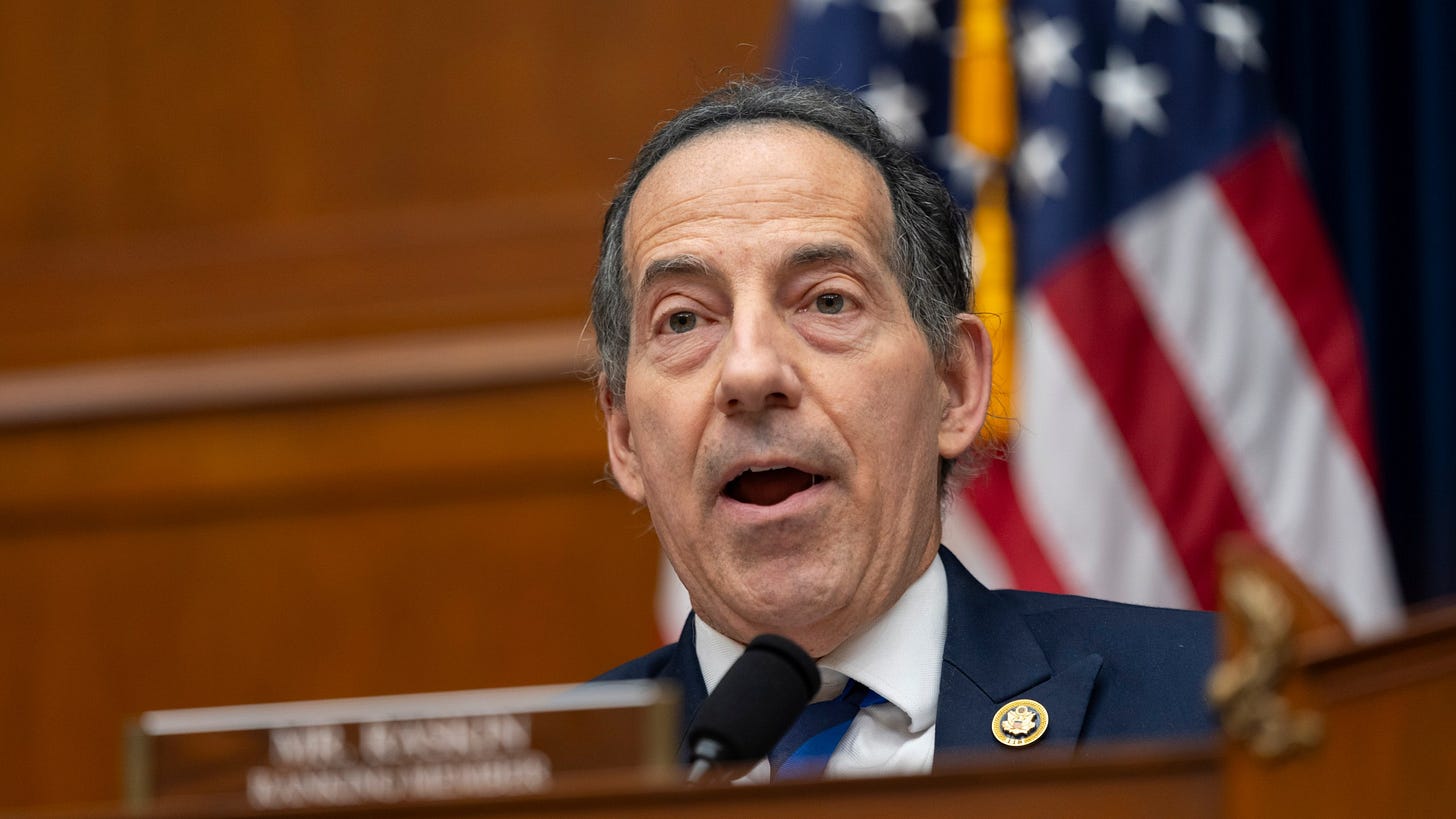 Democrat Jamie Raskin is running for top Judiciary post in bid to counter  Trump | NEWS10 ABC