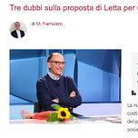 La Finanza in Soldoni 