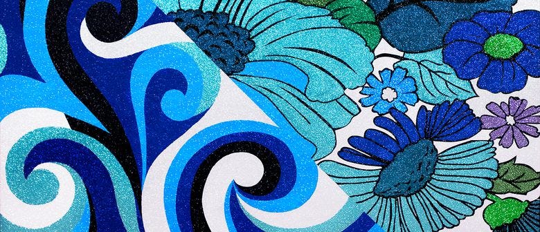 Reuben Paterson: At the Edge of a Mirror - Hastings - Eventfinda