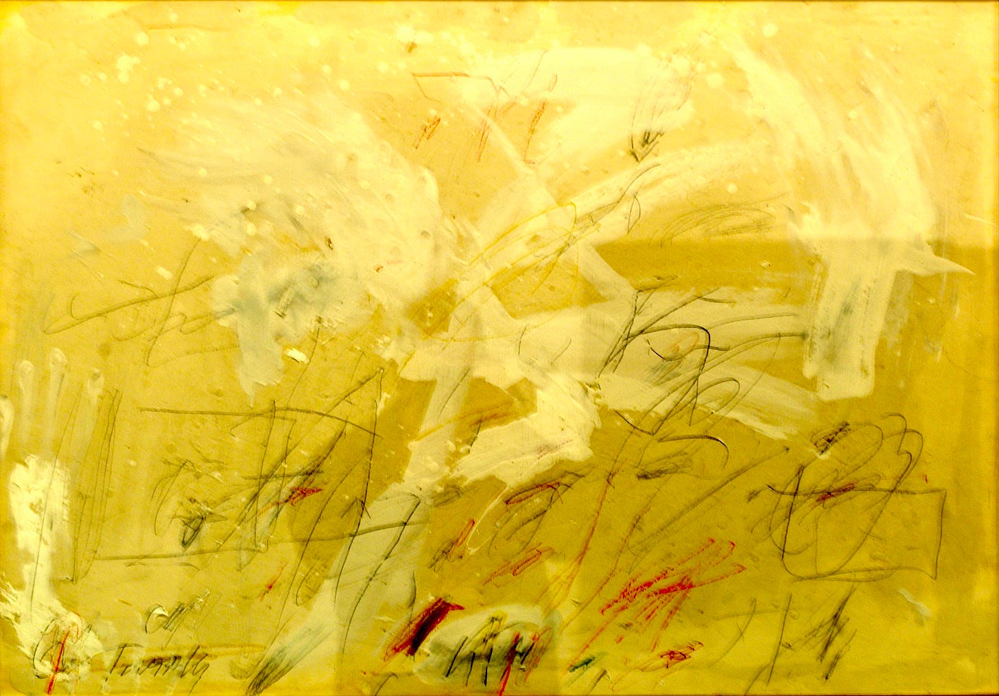 File:Untitled (1957) - Cy Twombly (1928 - 2011) (29493634887).jpg -  Wikimedia Commons