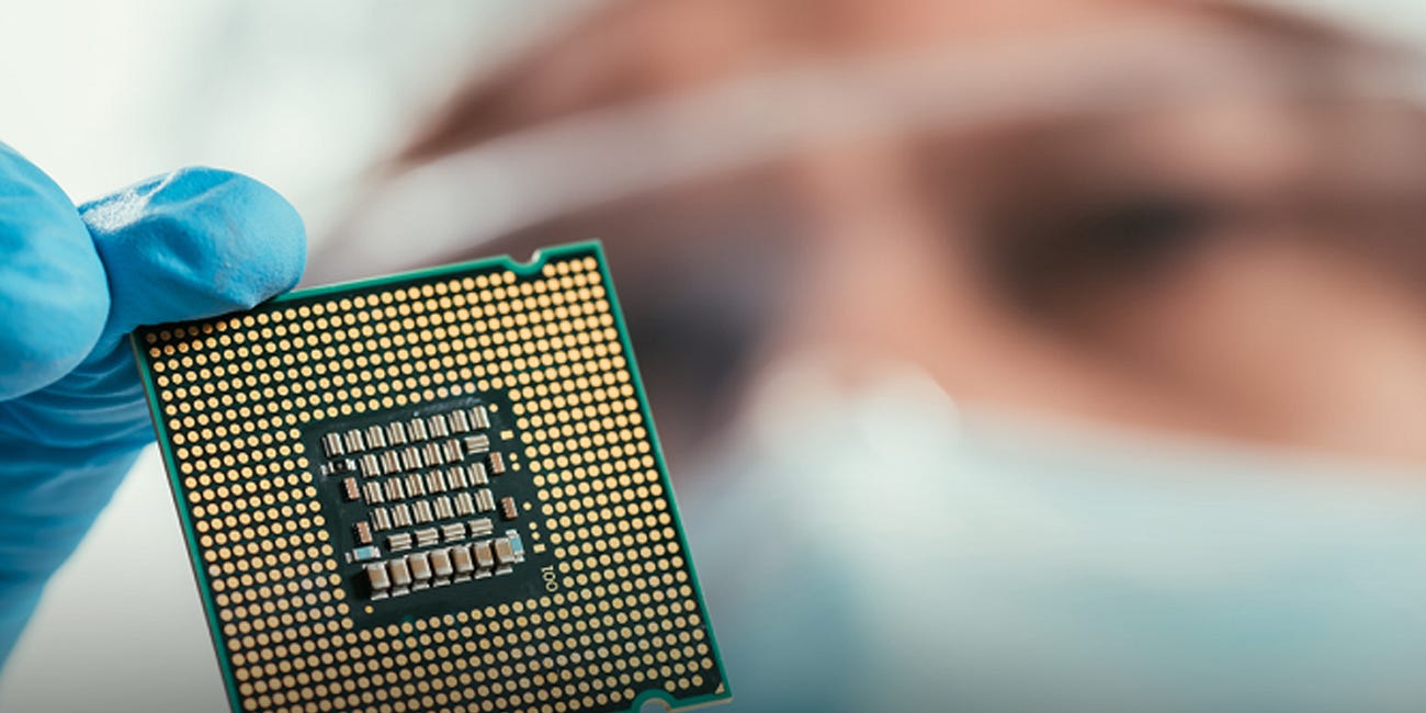 Asia's High-Stakes Chip Game: What To Do When You're Caught Between Two Tech Superpowers