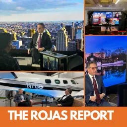 Healthcare & Insurance Industry — Dutch Rojas “The Rojas Report.”