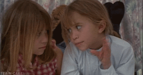 Bored Olsen Twins Blah Blah Blah GIF | GIFDB.com Bored Olsen Twins Blah Blah Blah GIF | GIFDB.com