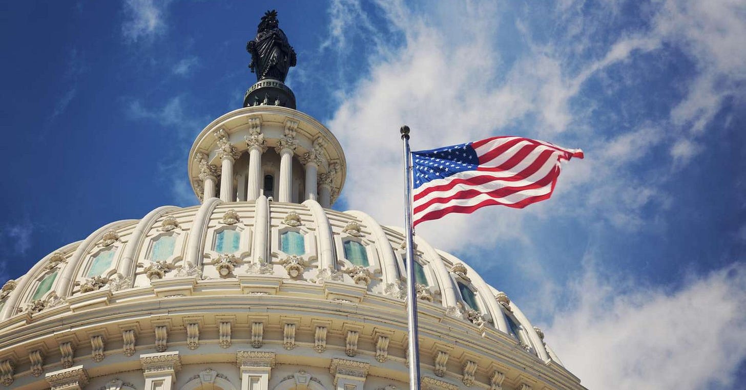 How Bills Become Laws in the US Congress