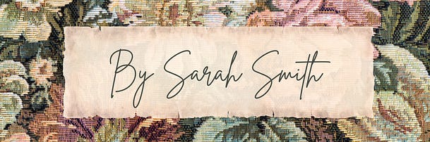 By Sarah Smith