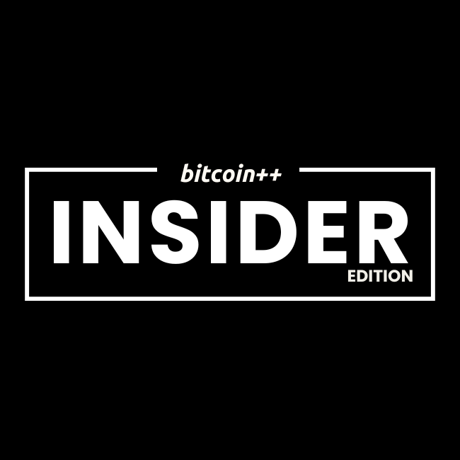 btc++ insider edition