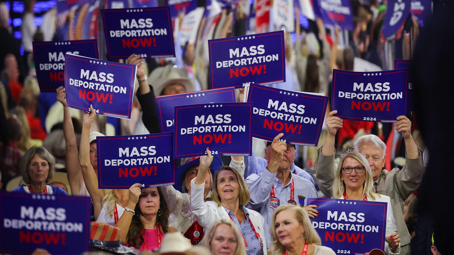 OPINION: Trump's mass deportation would change life for MIchigan, US