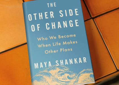 Change with Maya Shankar | Substack