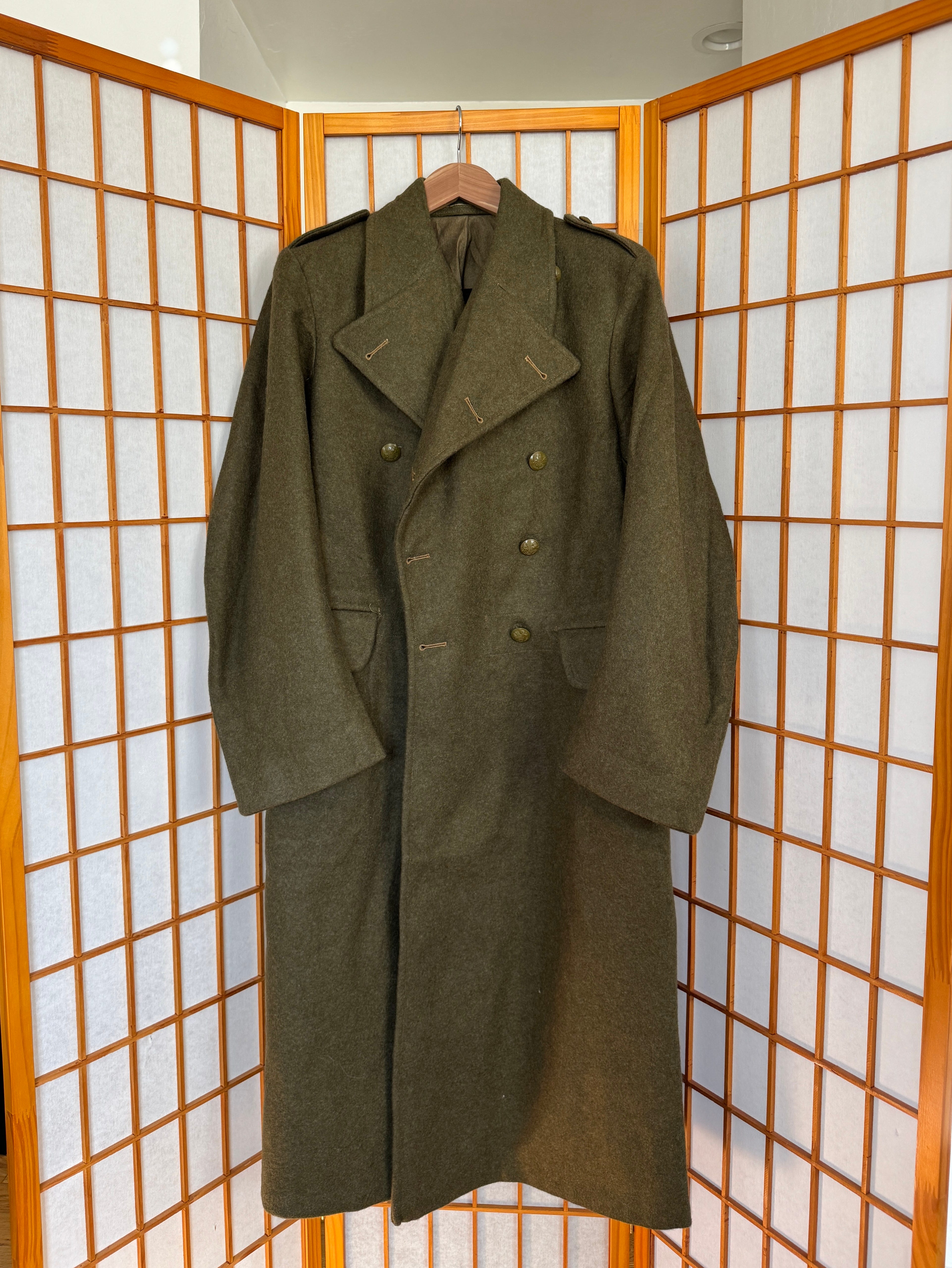 My 13 Winter Coats - by Nico Lazaro - The Bengal Stripe