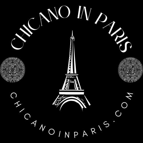 A Chicano In Paris logo