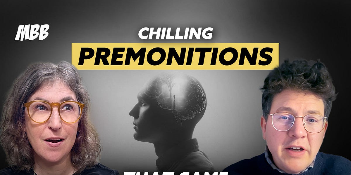 Chilling Premonitions That Came TRUE?!