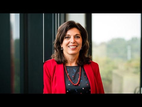 De Tijd's CEO Talks with Anna Bertona | Azelis De Tijd's CEO Talks with Anna Bertona | Azelis