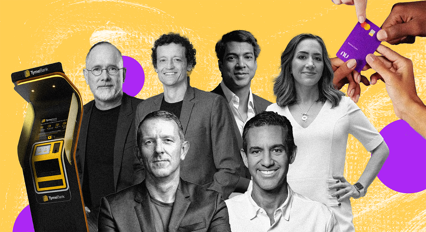 Nubank invests in South Africa's Tyme at $1.5B valuation Nubank invests in South Africa's Tyme at $1.5B valuation