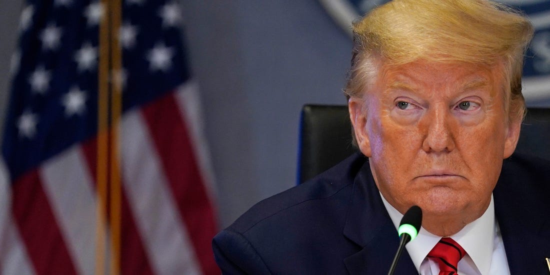 Coronavirus: Intelligence warned Trump of pandemic in January ...