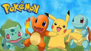 pokemon pokemon