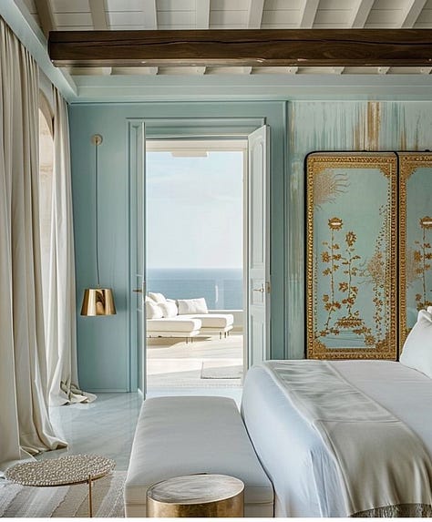Seafoam Green: A Timeless Blue-Green for Interiors, Fashion, and Branding