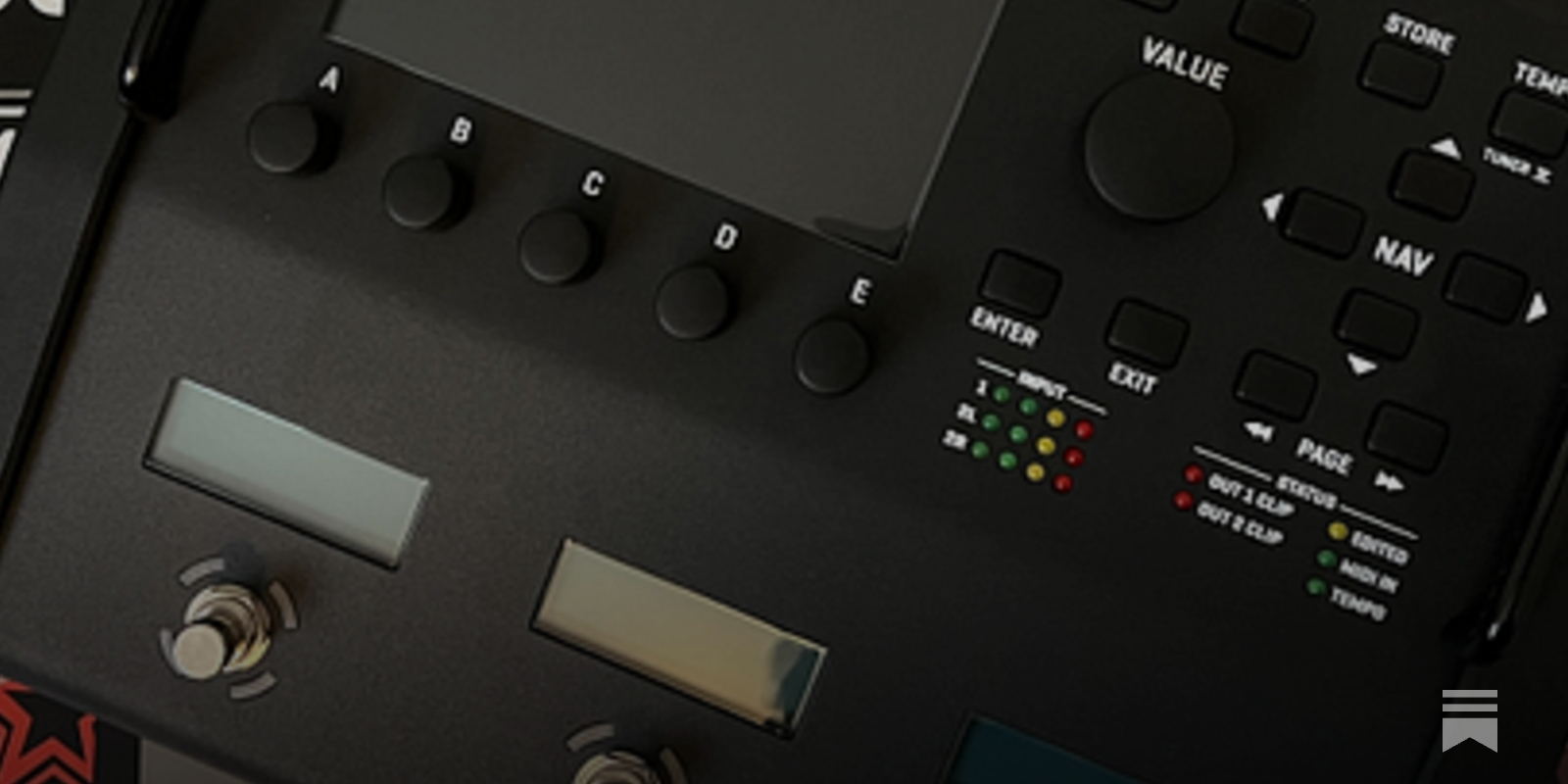 Fractal Audio Fm3 Mk II. - by C.M.Ross
