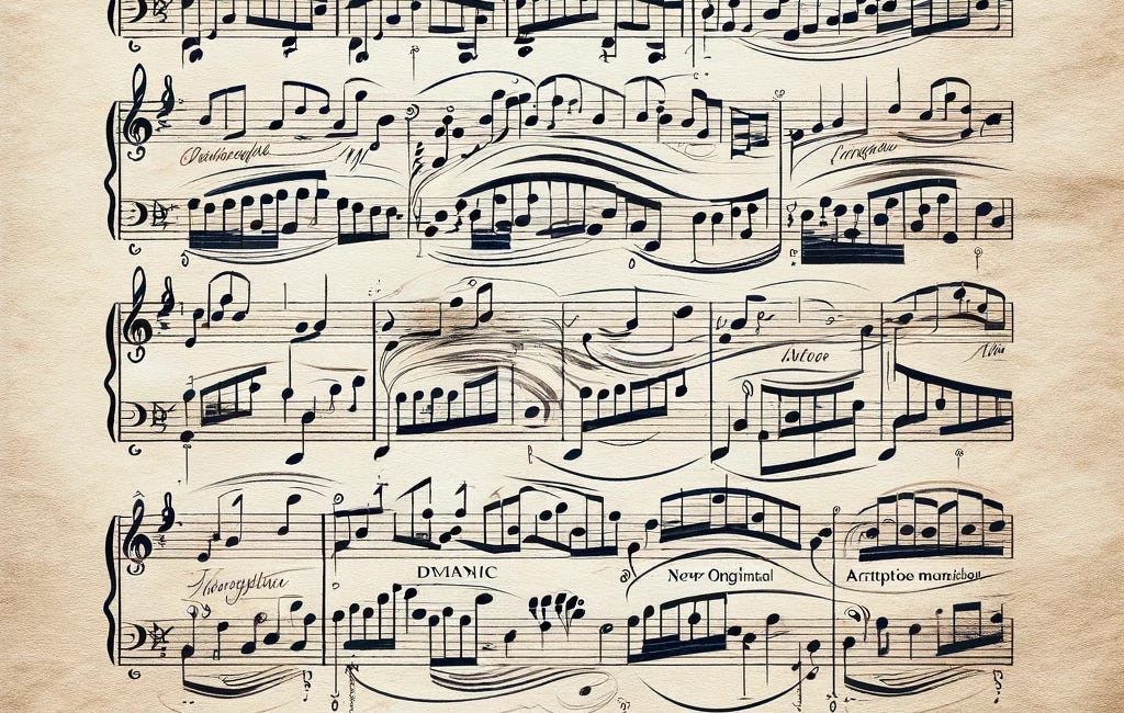Can AI read music?