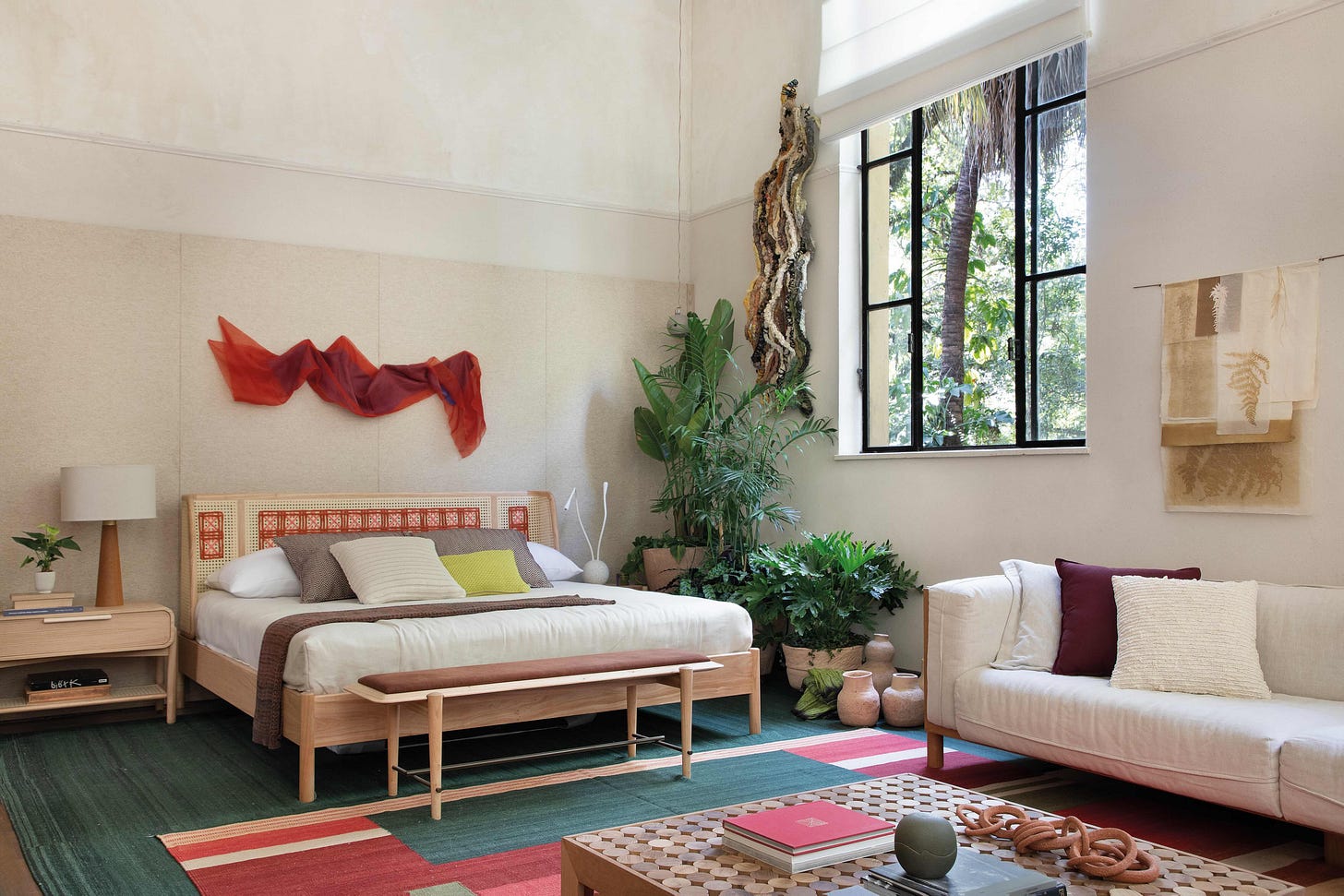 PN+ | Paula Neder - Loft Alvorá. Projeto da CASACOR São Paulo 2025. PN+ | Paula Neder - Loft Alvorá. Projeto da CASACOR São Paulo 2025.