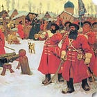 10. Affairs of the Horde, Rus 2 Russia
