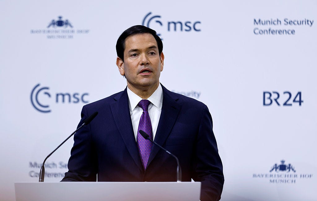 Marco Rubio’s Minor Diplomatic Miracle