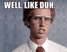 Well Like Duh GIF - Well Like Duh ...