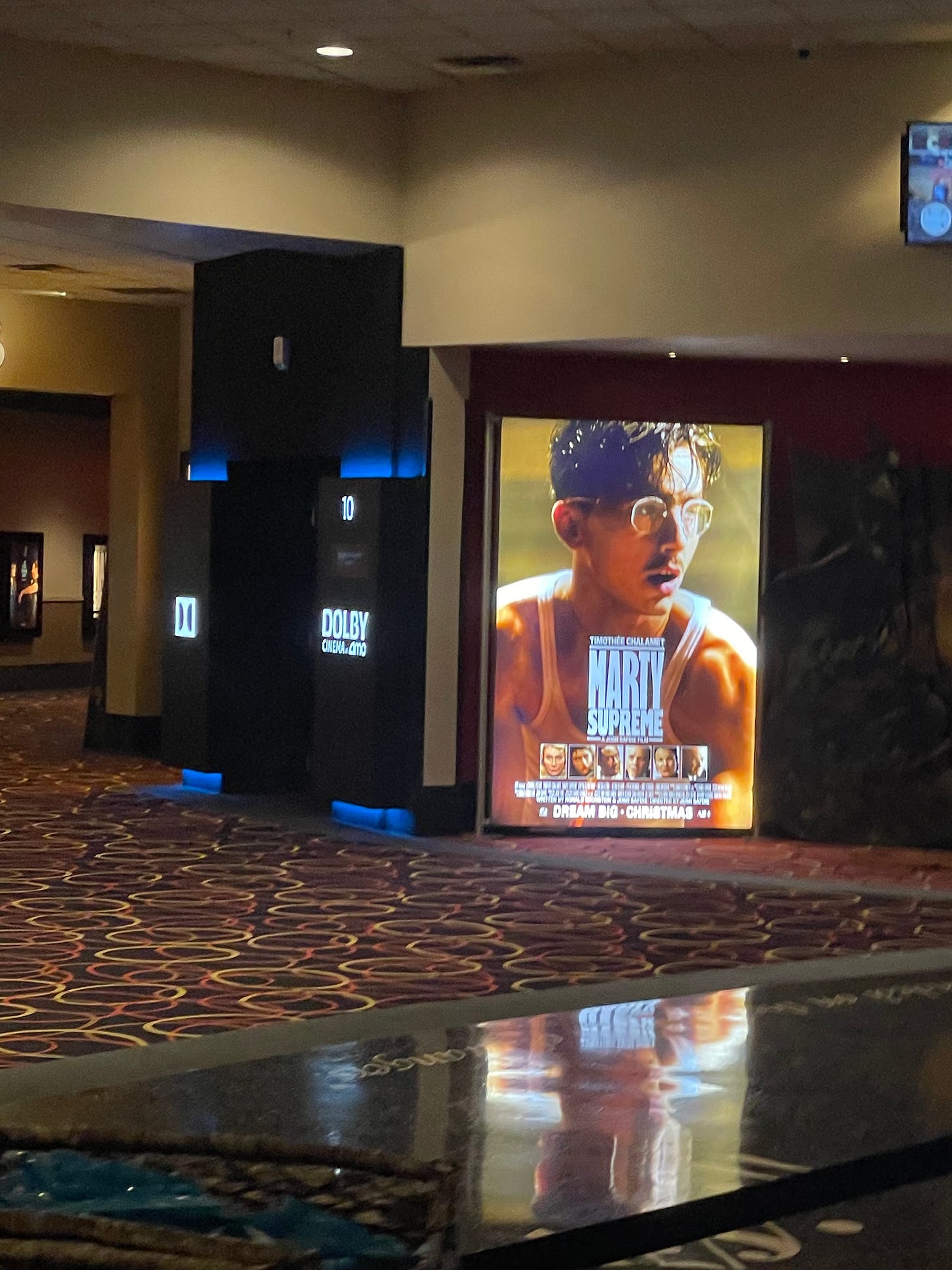 gaby, alien essence, Hugh Jackman, Kate Hudson, Timothee Chalamet, Song Sung Blue, Marty Supreme