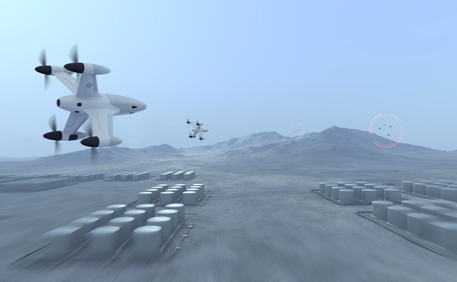 MARSS | MARSS launches new portable Interceptor to neutralise hostile drones