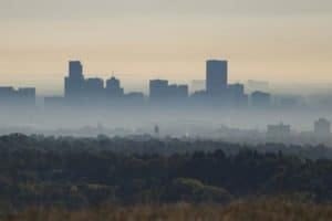 Air pollution