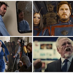Tier list cine y series de mayo: stop Emmys