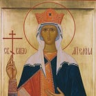 La vida de los Santos: Santa Helena