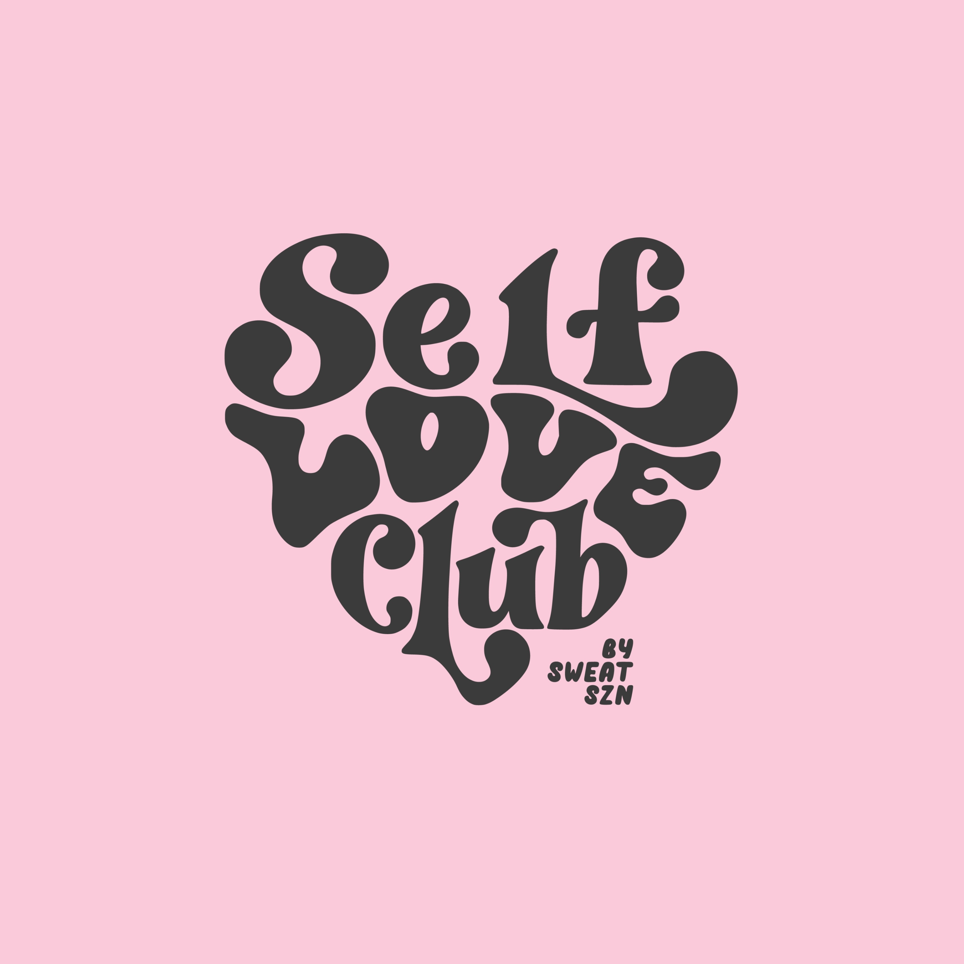 self love club logo