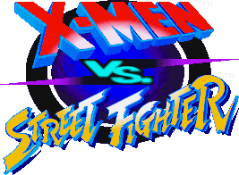 X-Men vs Street Fighter