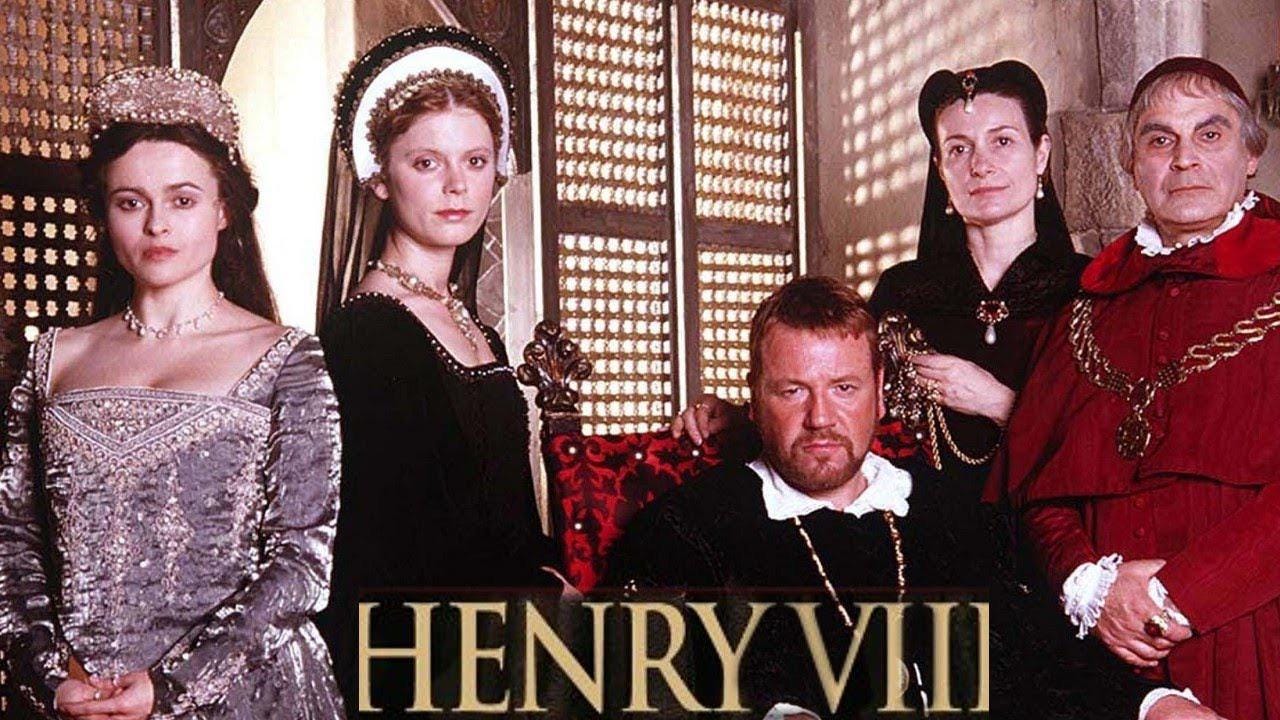 An underrated guilty pleasure: Henry VIII (2003) : r/Tudorhistory