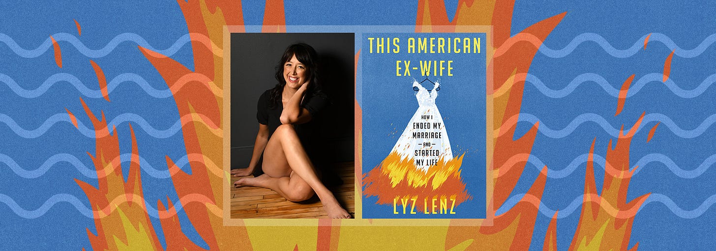 Every Woman Needs at Least Three Group Texts: A Conversation with Lyz Lenz  - Chicago Review of Books